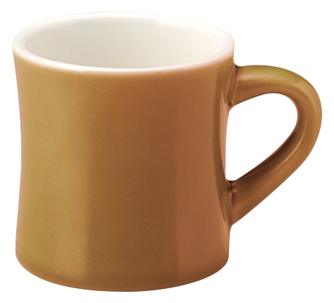 山万 カントリーサイド　アンバー　ダイナーマグカップ 1個（ご注文単位1個）【直送品】