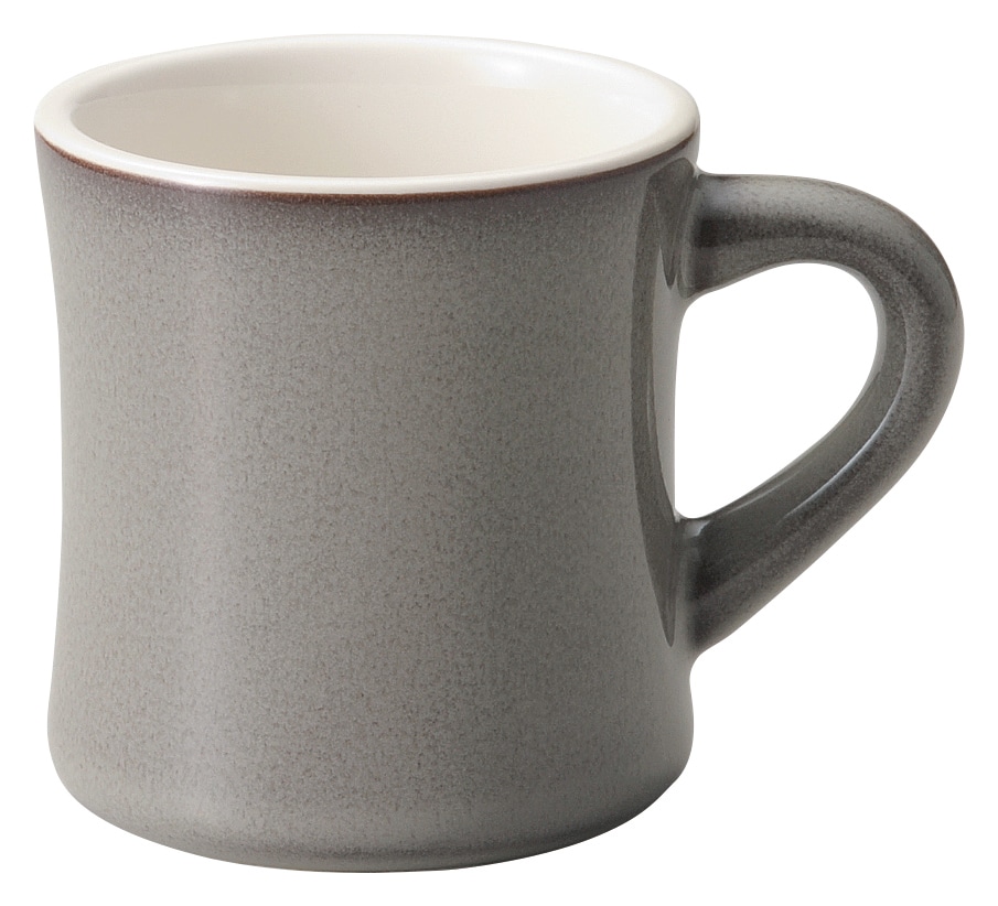 山万 カントリーサイド ストームグレー ダイナーマグカップ 1個(ご注文単位1個)【直送品】