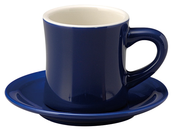 山万 カントリーサイド　サファイア　ダイナーカップ ※カップ単品のみ 1個（ご注文単位1個）【直送品】