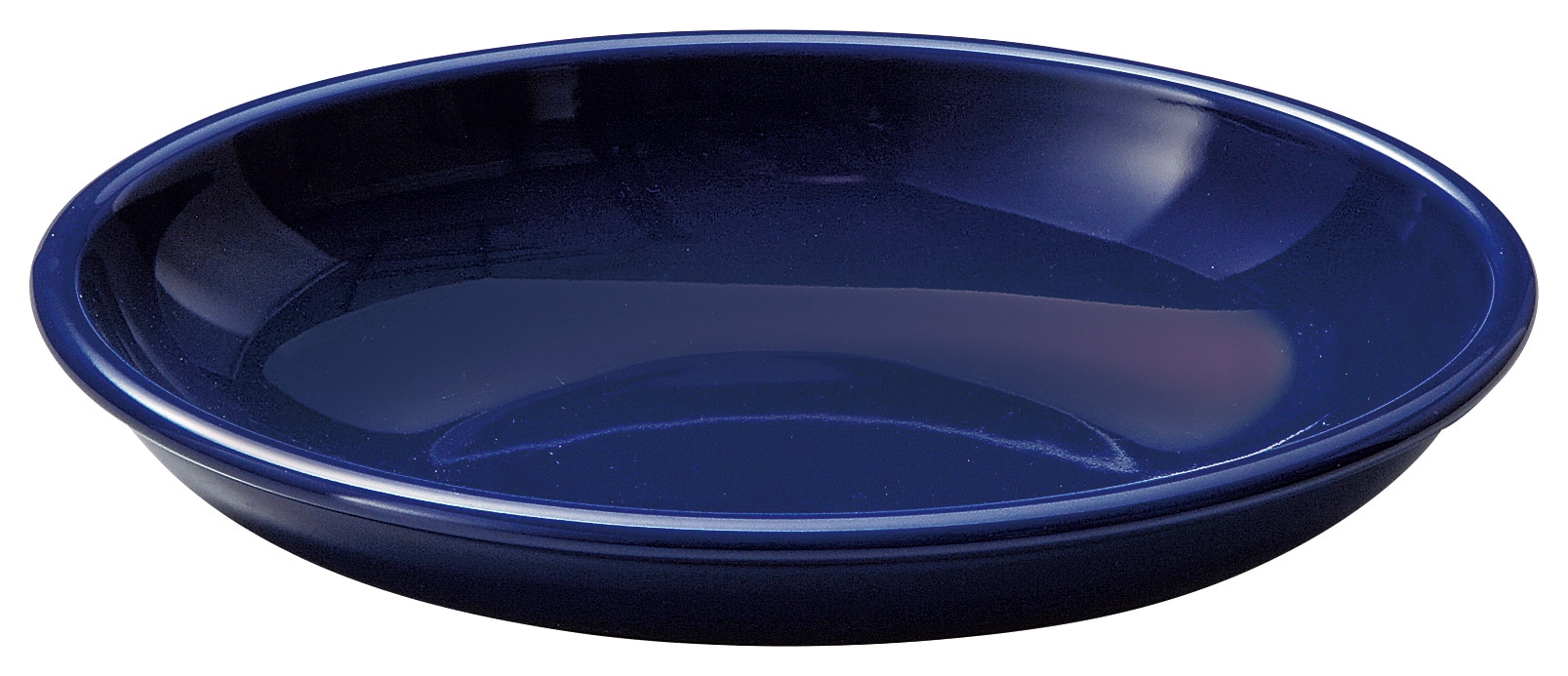 山万 カントリーサイド　サファイア　27cmオーバルベーカー 1個（ご注文単位1個）【直送品】