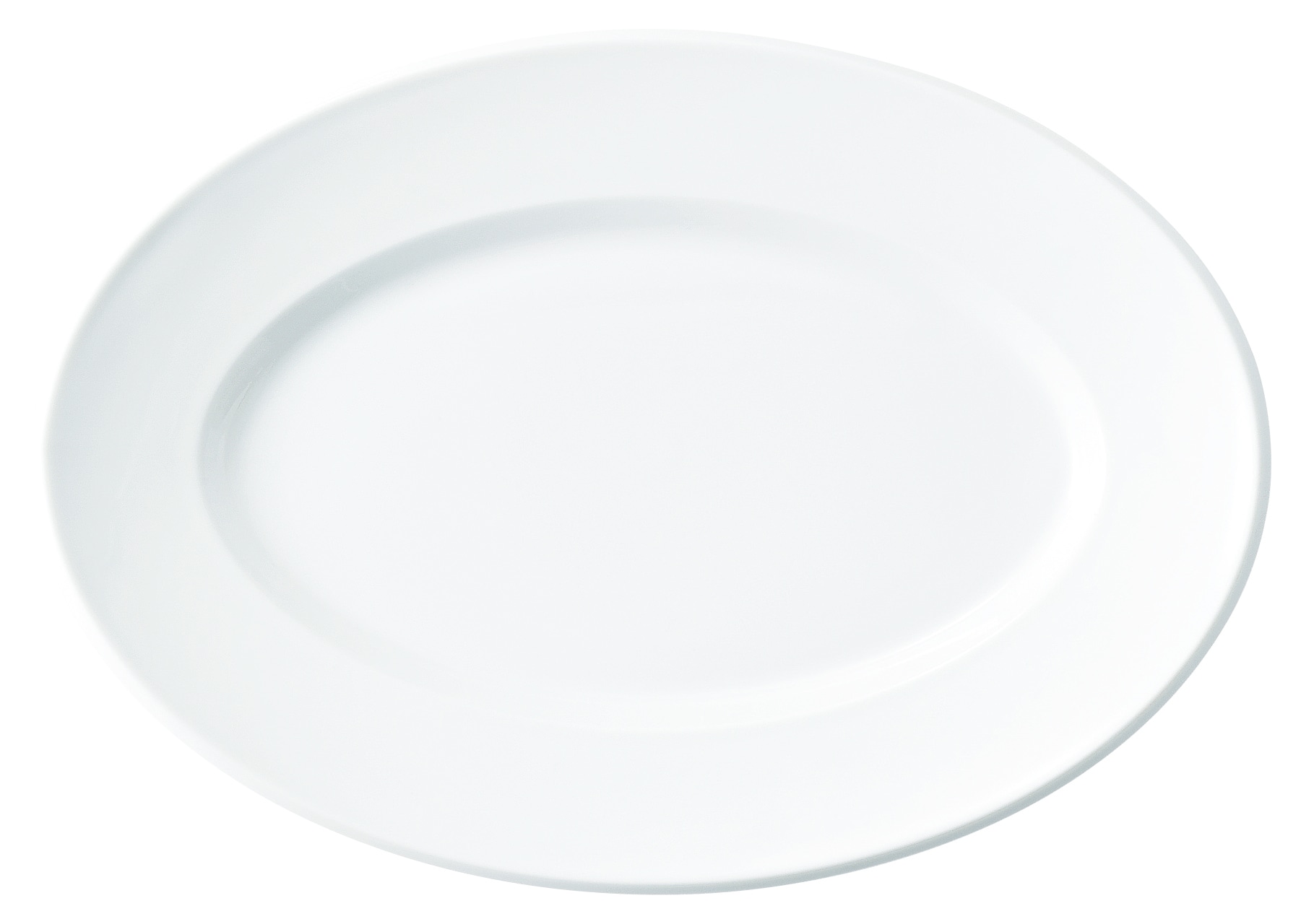 山万 スパダ　ピュアホワイト　31.5cmプラター 1個（ご注文単位1個）【直送品】