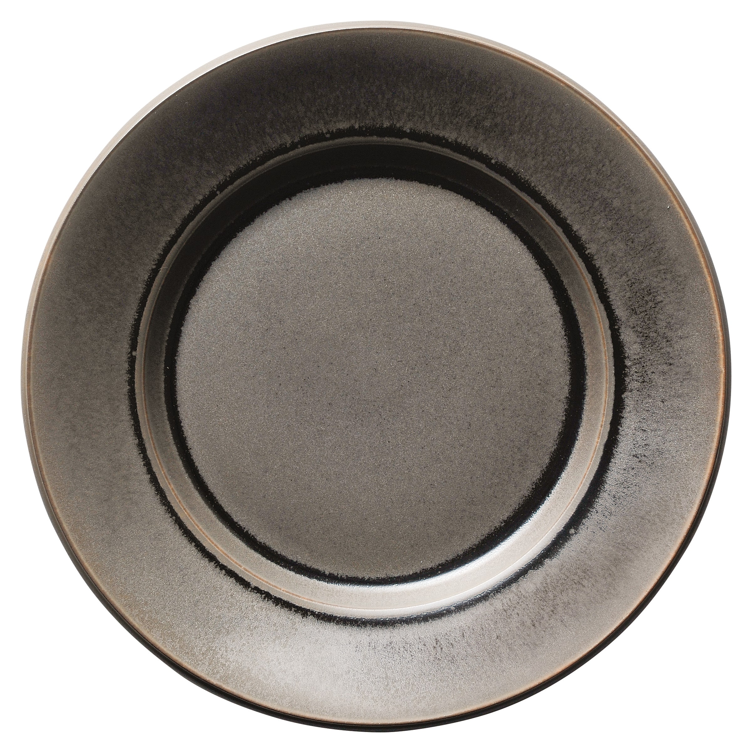 山万 スパダ　ラバブラウン　26cmプレート 1個（ご注文単位1個）【直送品】