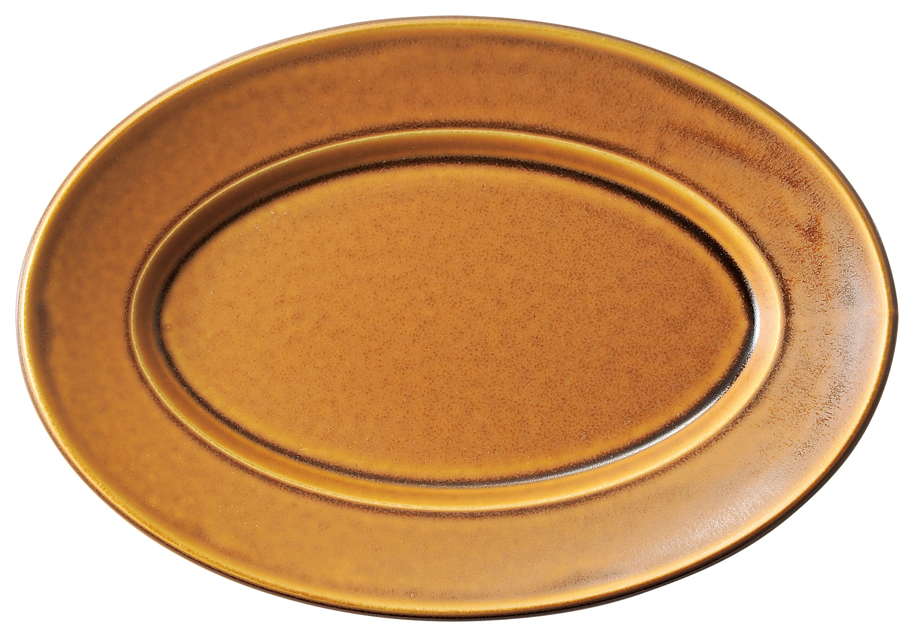 山万 スパダ　コーパル　31.5cmプラター 1個（ご注文単位1個）【直送品】