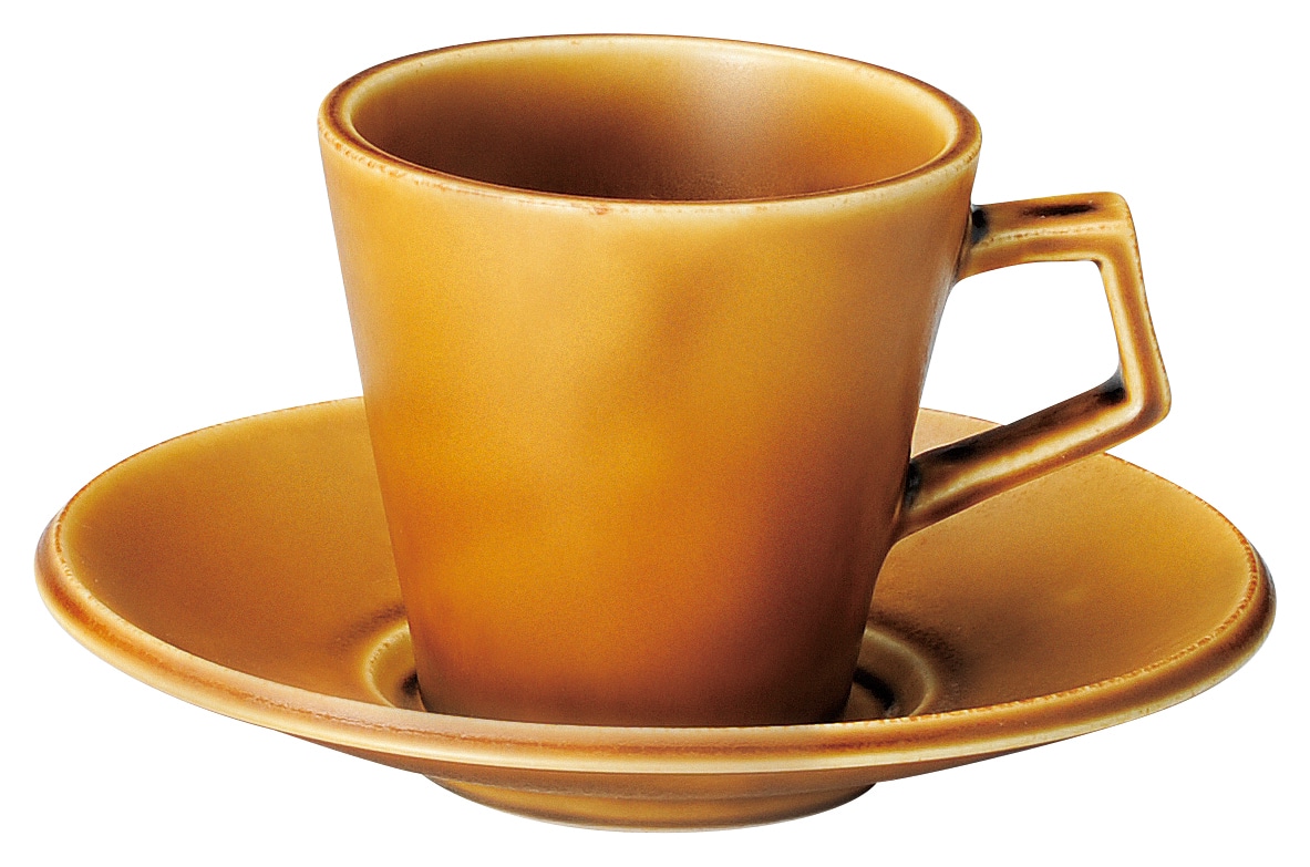 山万 スパダ　コーパル　コーヒーソーサー※ソーサー単品のみ 1個（ご注文単位1個）【直送品】