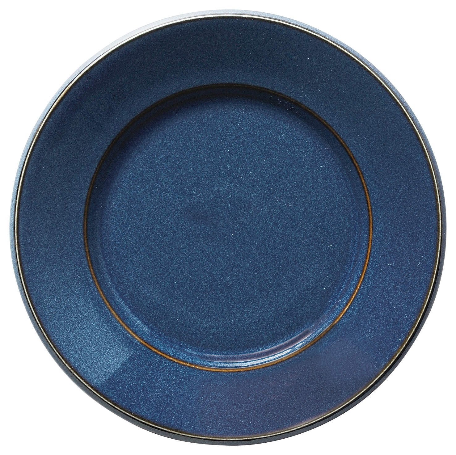 山万 スパダ　スカンジナビアンブルー　17.5cmプレート 1個（ご注文単位1個）【直送品】