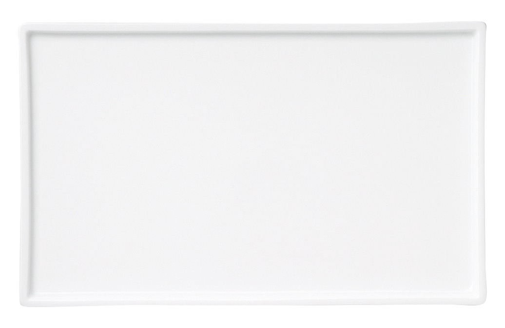 山万 フェーブル 24cm角プラター 1個(ご注文単位1個)【直送品】