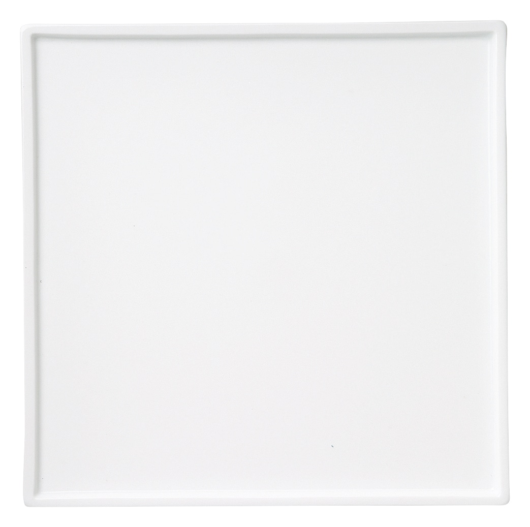 山万 フェーブル 27cm角皿 1個(ご注文単位1個)【直送品】