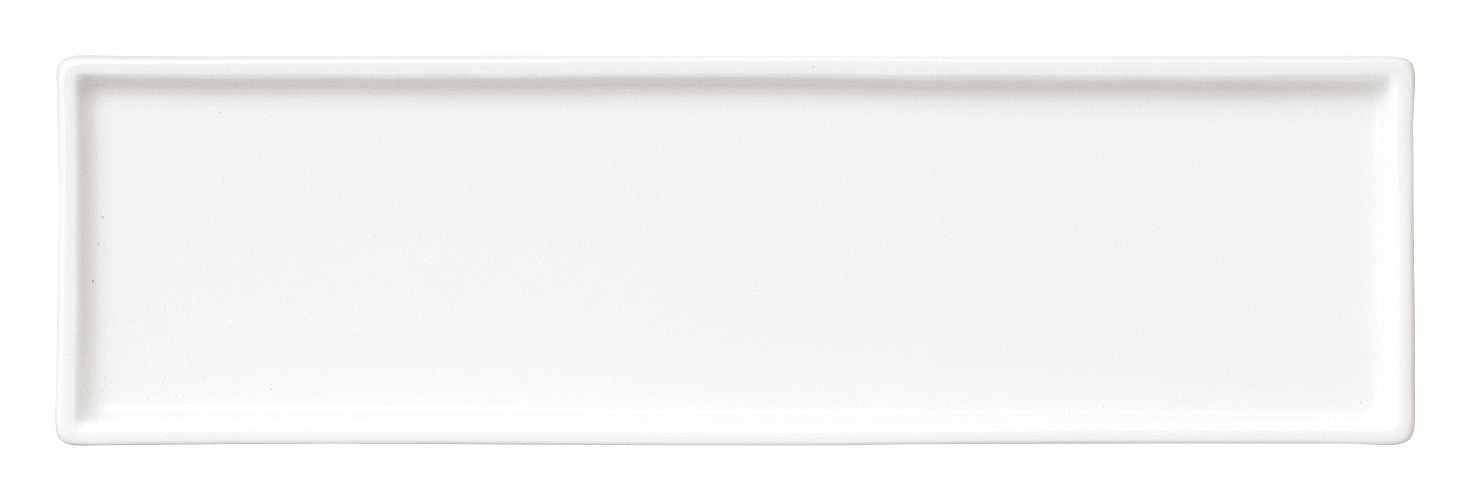 山万 フェーブル 29cm細長角皿 1個(ご注文単位1個)【直送品】