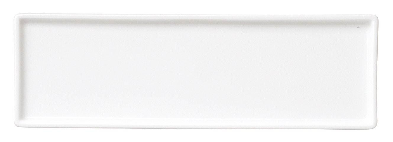 山万 フェーブル 26cm細長角皿 1個(ご注文単位1個)【直送品】