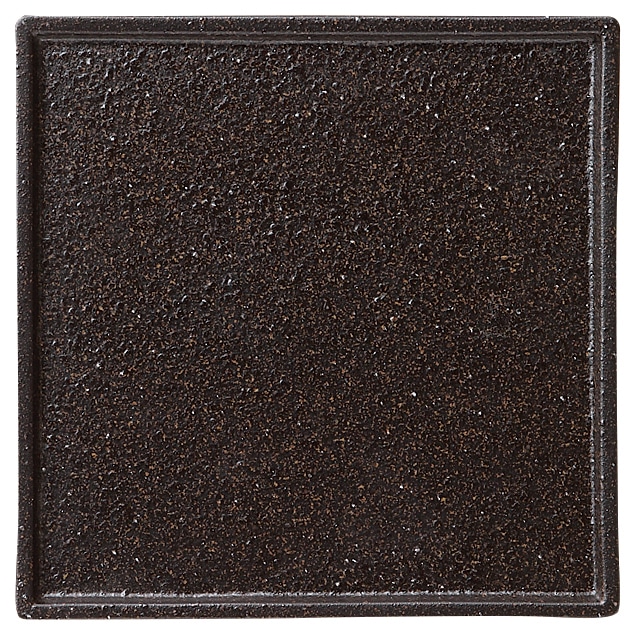 山万 ヘリテージ 17cm角皿 1個(ご注文単位1個)【直送品】