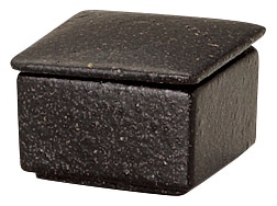 山万 ヘリテージ　7cm蓋付角珍味鉢 1個（ご注文単位1個）【直送品】