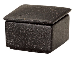 山万 ヘリテージ　5cm蓋付角珍味鉢 1個（ご注文単位1個）【直送品】