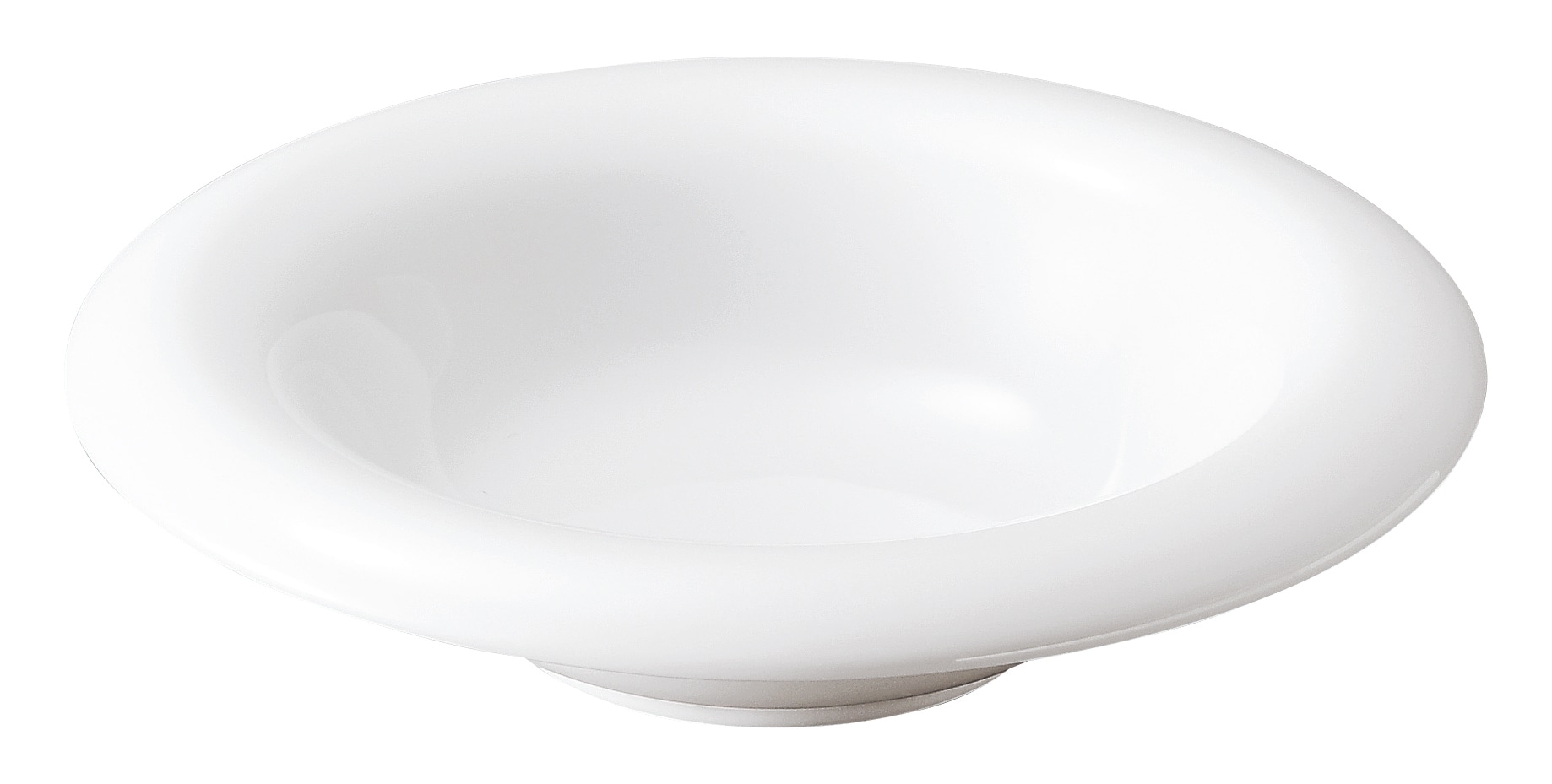 山万 ブリオ ワイドロール 25cmディープスープボウル 1個(ご注文単位1個)【直送品】