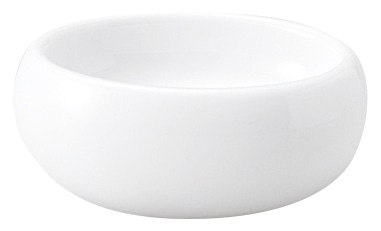 山万 ブリオ　10cmオーバルホローボウル 1個（ご注文単位1個）【直送品】