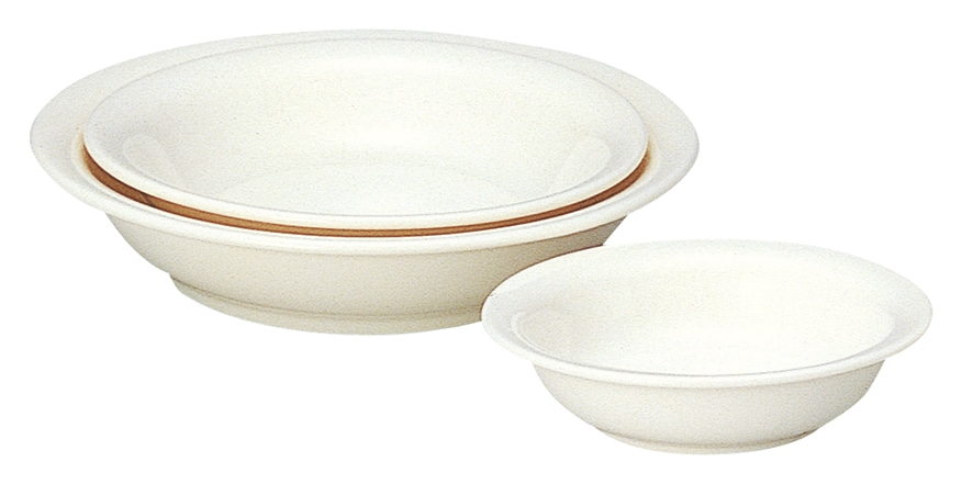 山万 ボーンセラム　15.5cmフルーツボウル 1個（ご注文単位1個）【直送品】