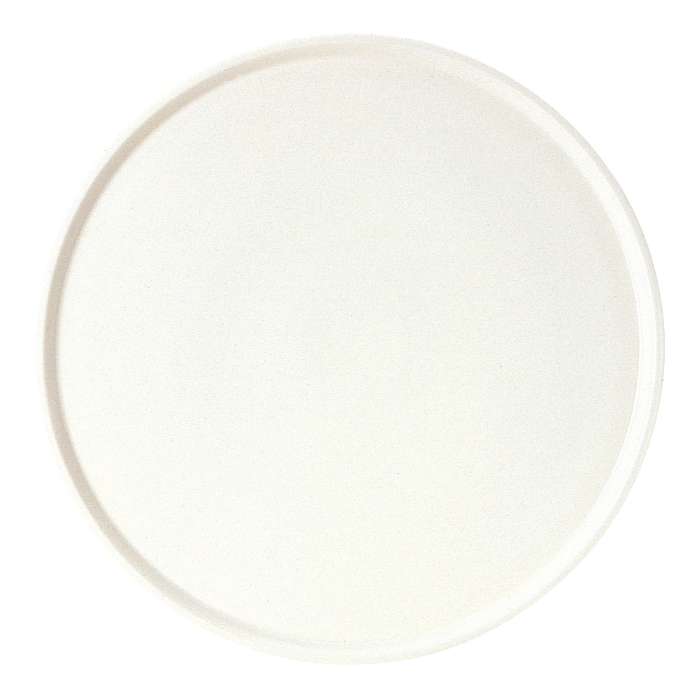 山万 ボーンセラム　23cmピザプレート 1個（ご注文単位1個）【直送品】