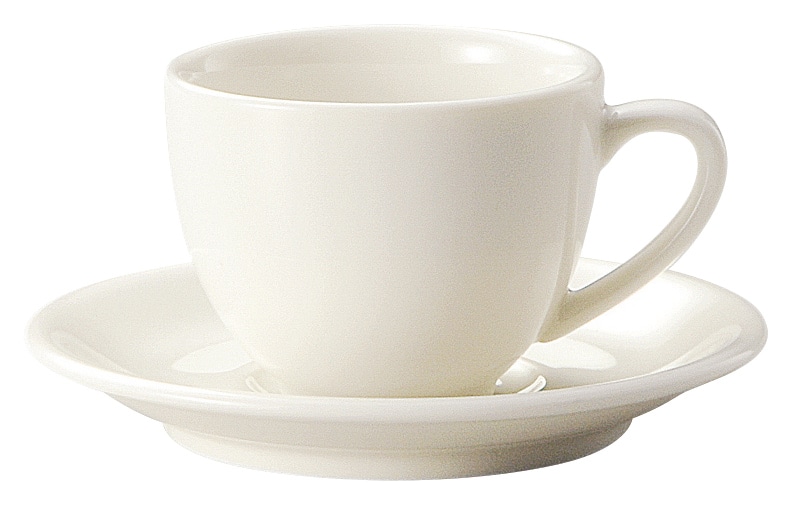 山万 ボーンセラム　M型コーヒーカップ ※カップ単品のみ 1個（ご注文単位1個）【直送品】