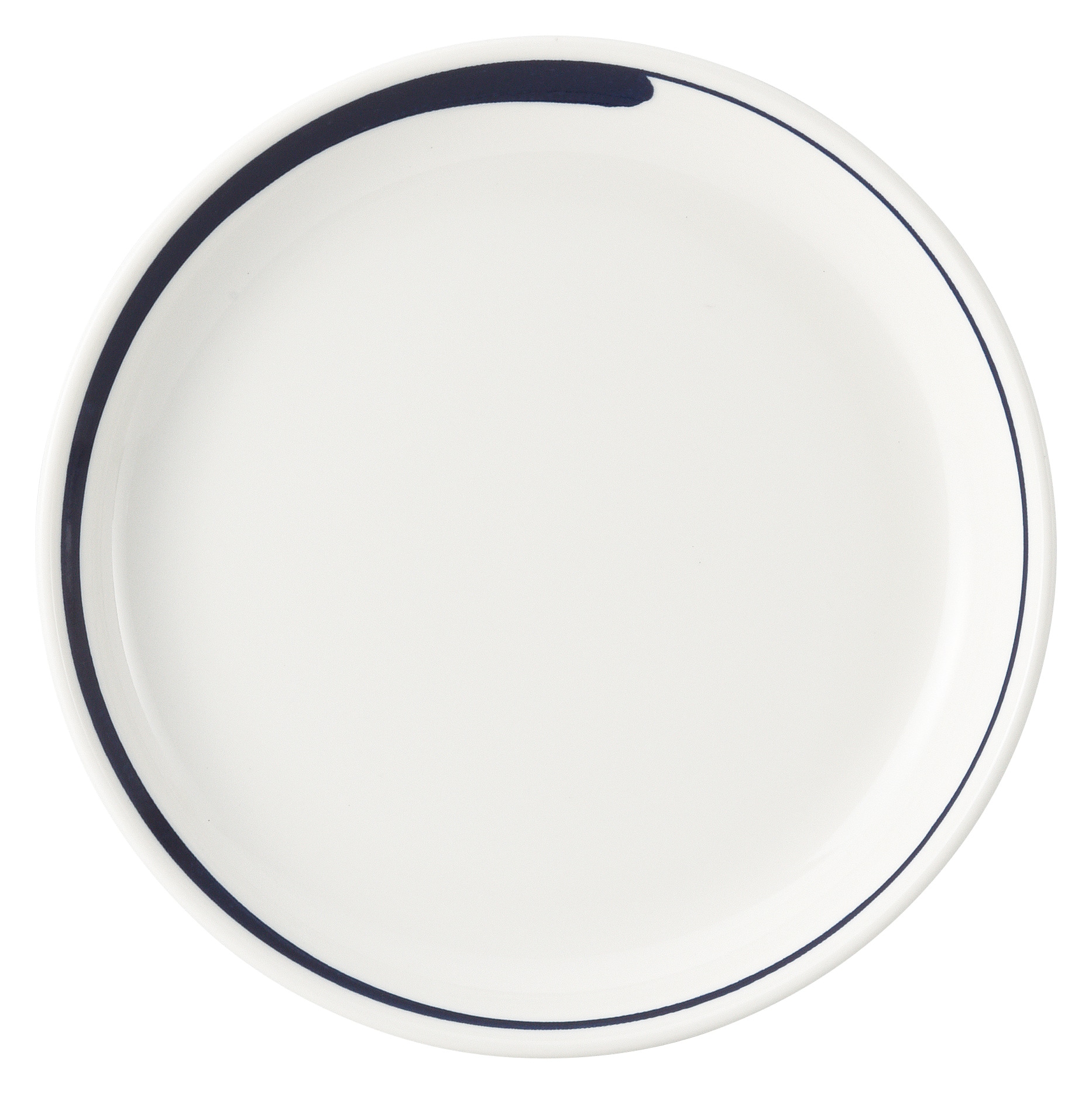 山万 ランファー　25.5cm丸皿 1個（ご注文単位1個）【直送品】