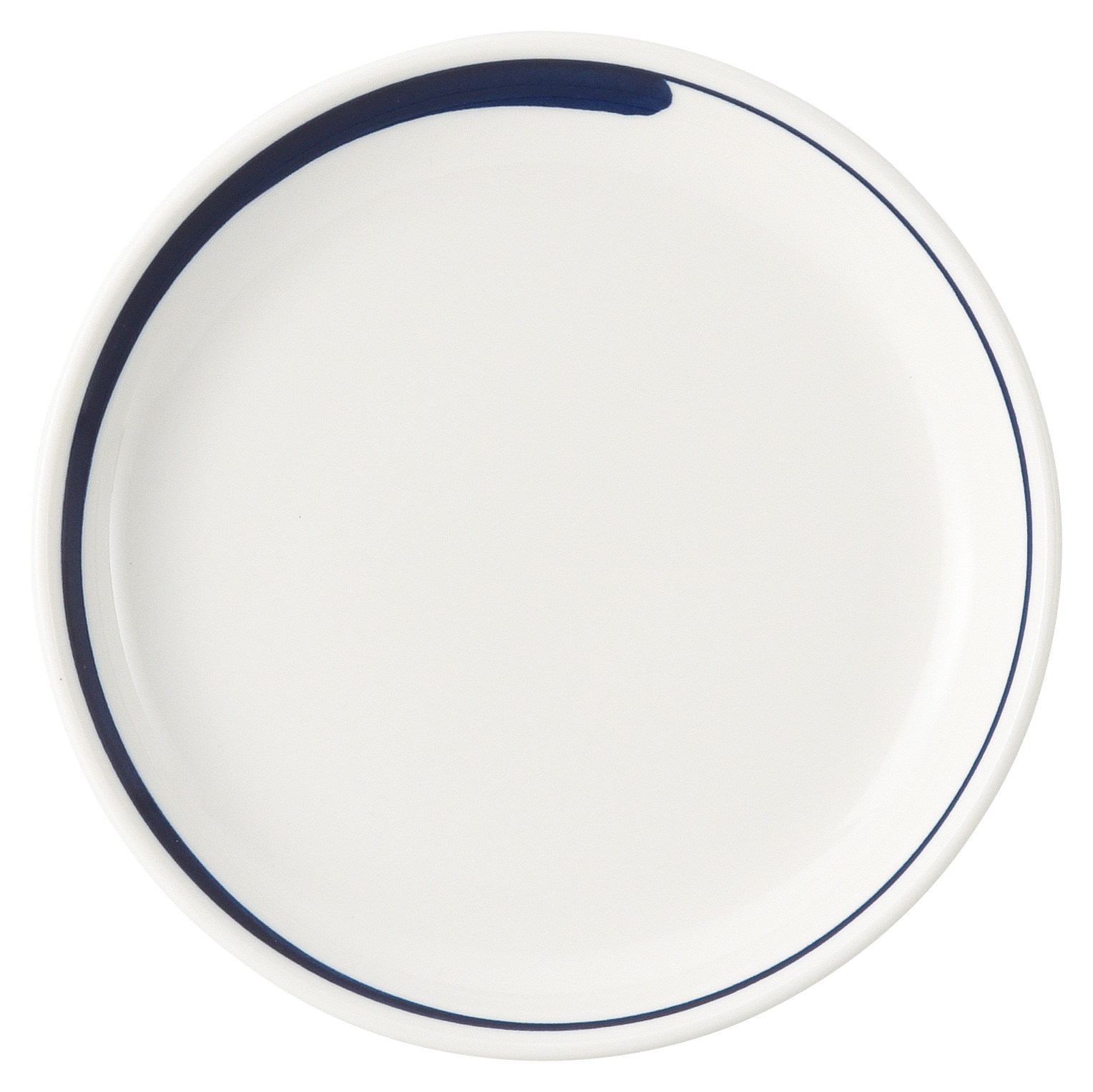 山万 ランファー　21cm丸皿 1個（ご注文単位1個）【直送品】