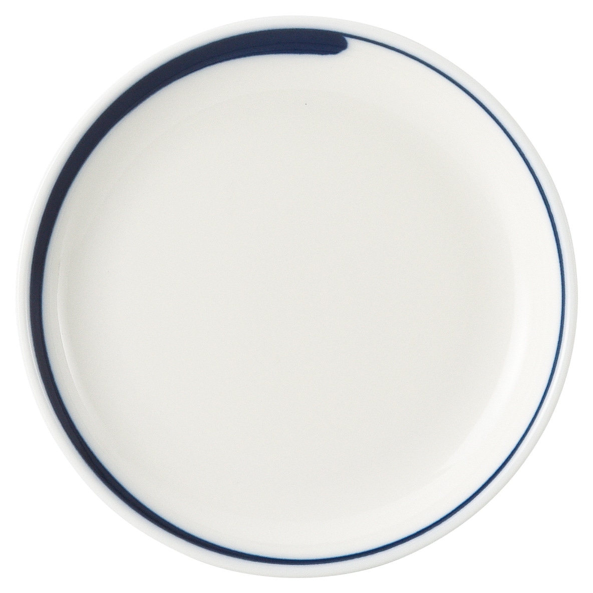 山万 ランファー　15cm丸皿 1個（ご注文単位1個）【直送品】