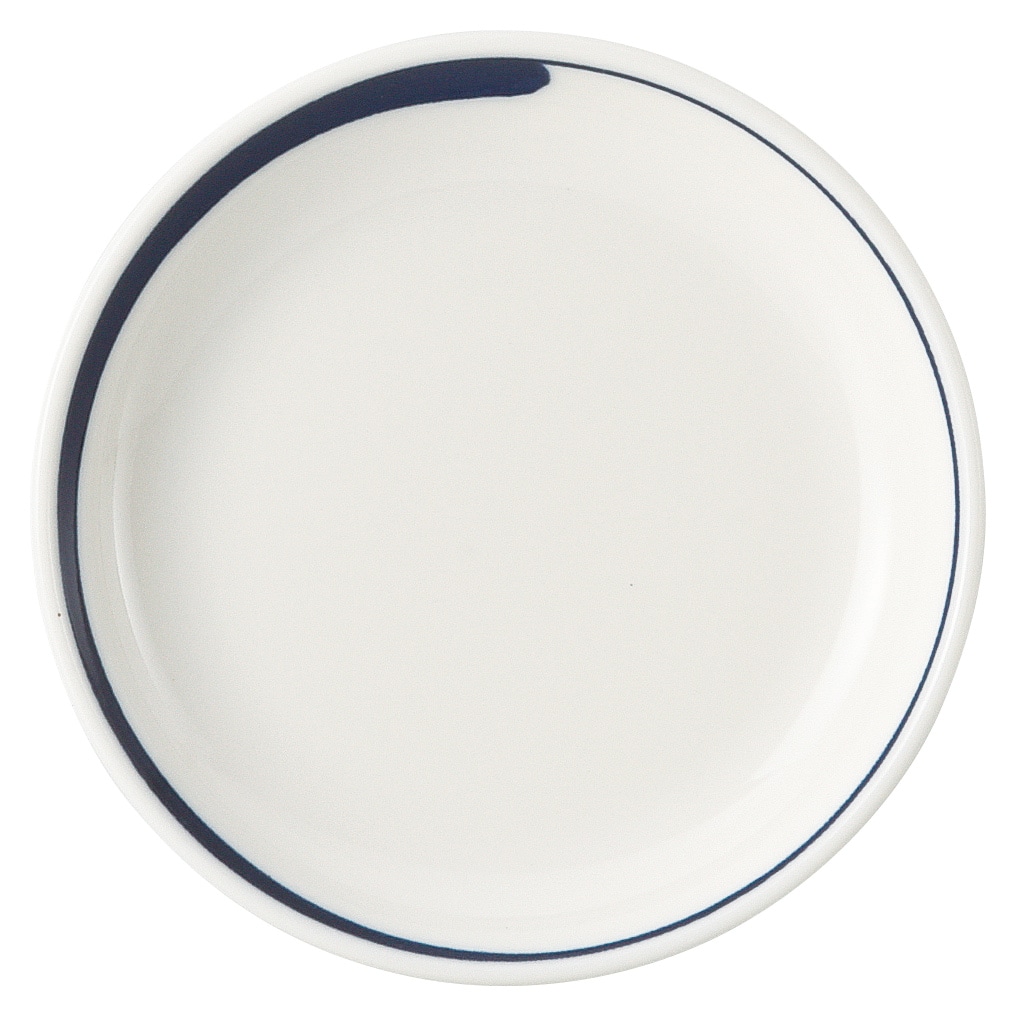 山万 ランファー　13cm丸皿 1個（ご注文単位1個）【直送品】