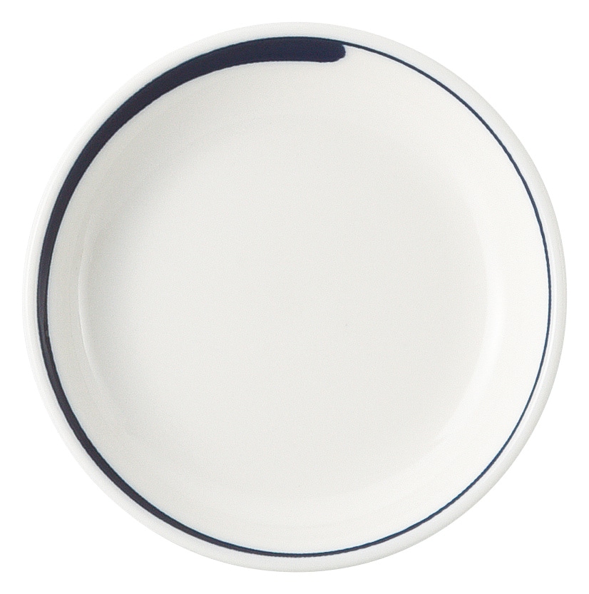 山万 ランファー　10cm丸皿 1個（ご注文単位1個）【直送品】