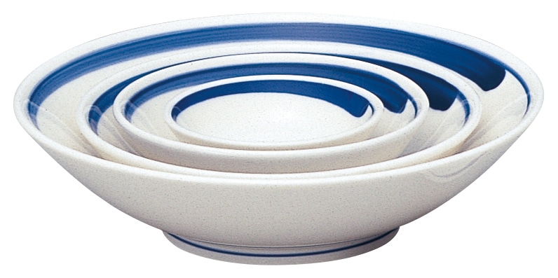 山万 ランファー　9.5cm浅ボウル 1個（ご注文単位1個）【直送品】