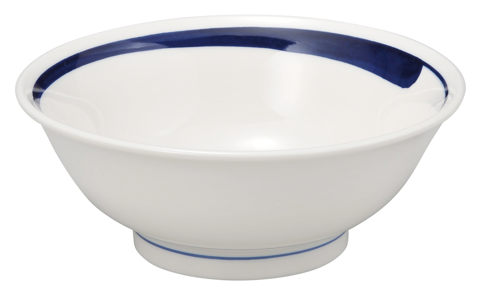 山万 ランファー　21.5cm反高台丼 1個（ご注文単位1個）【直送品】