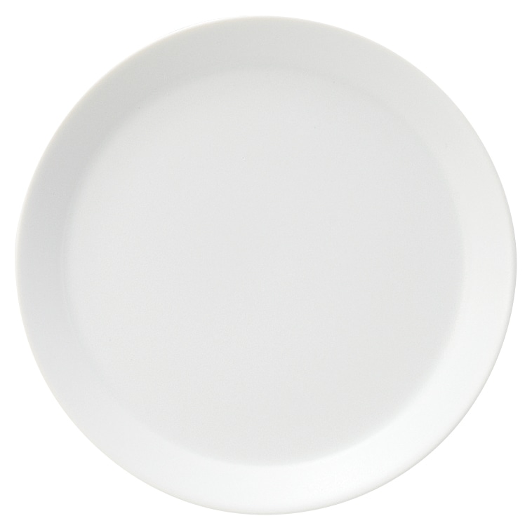 山万 パシオン　ダブグレー　19.5cmプレート 1個（ご注文単位1個）【直送品】