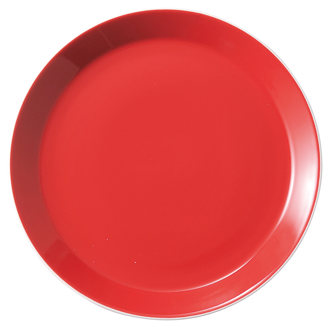 山万 パシオン　ロッサ　23cmプレート 1個（ご注文単位1個）【直送品】