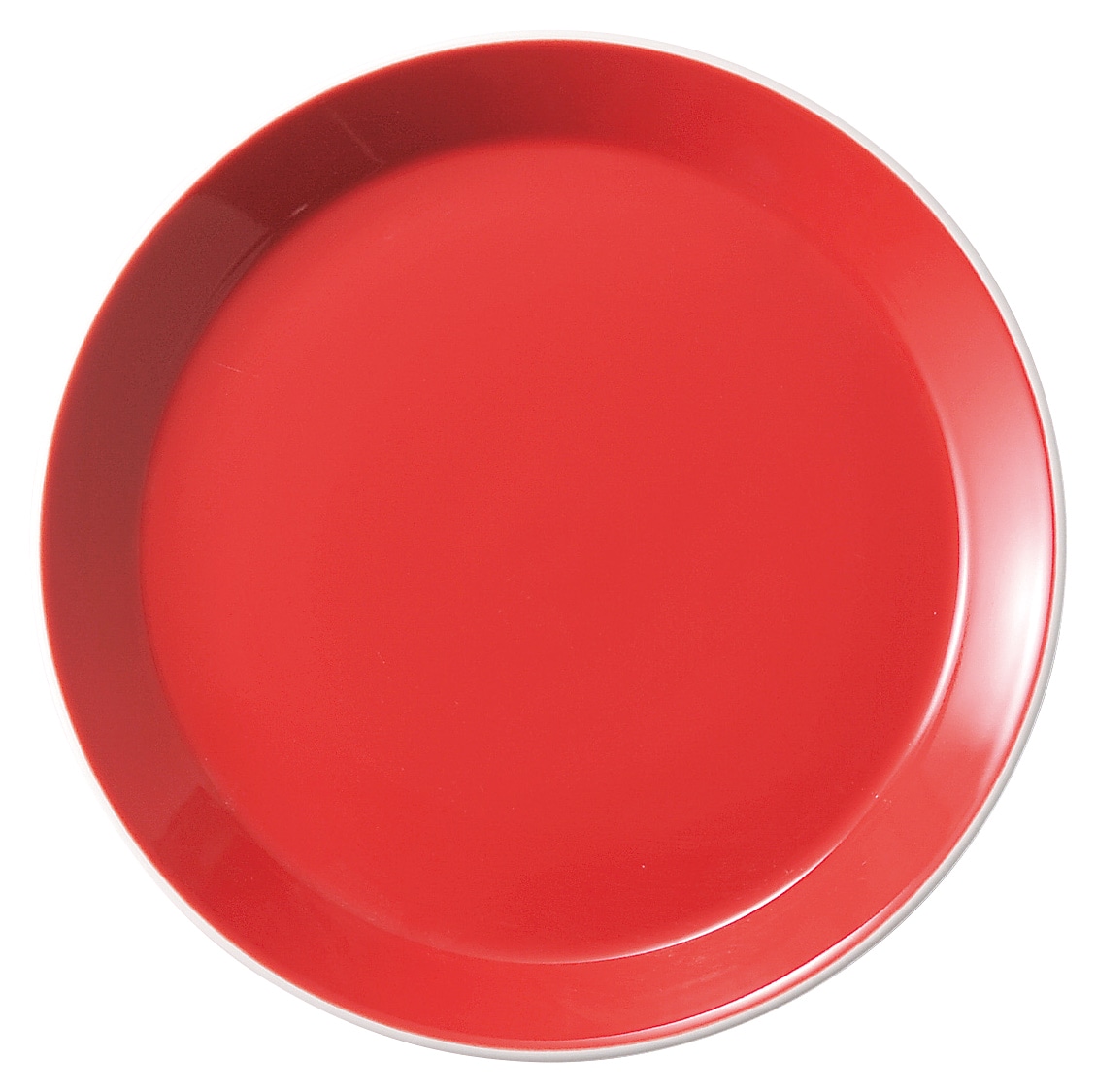 山万 パシオン　ロッサ　17cmプレート 1個（ご注文単位1個）【直送品】