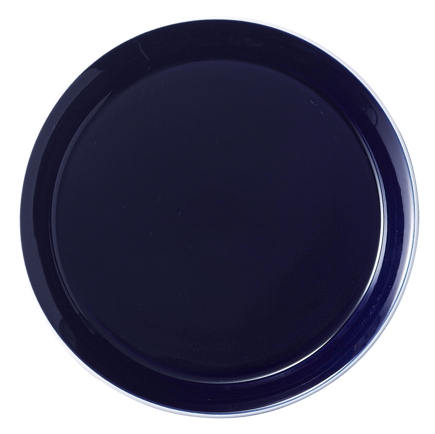 山万 パシオン　アスール　26cmプレート 1個（ご注文単位1個）【直送品】