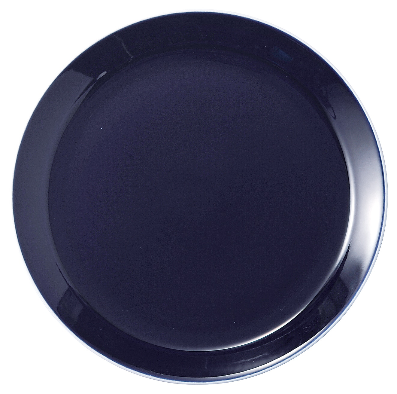 山万 パシオン　アスール　23cmプレート 1個（ご注文単位1個）【直送品】