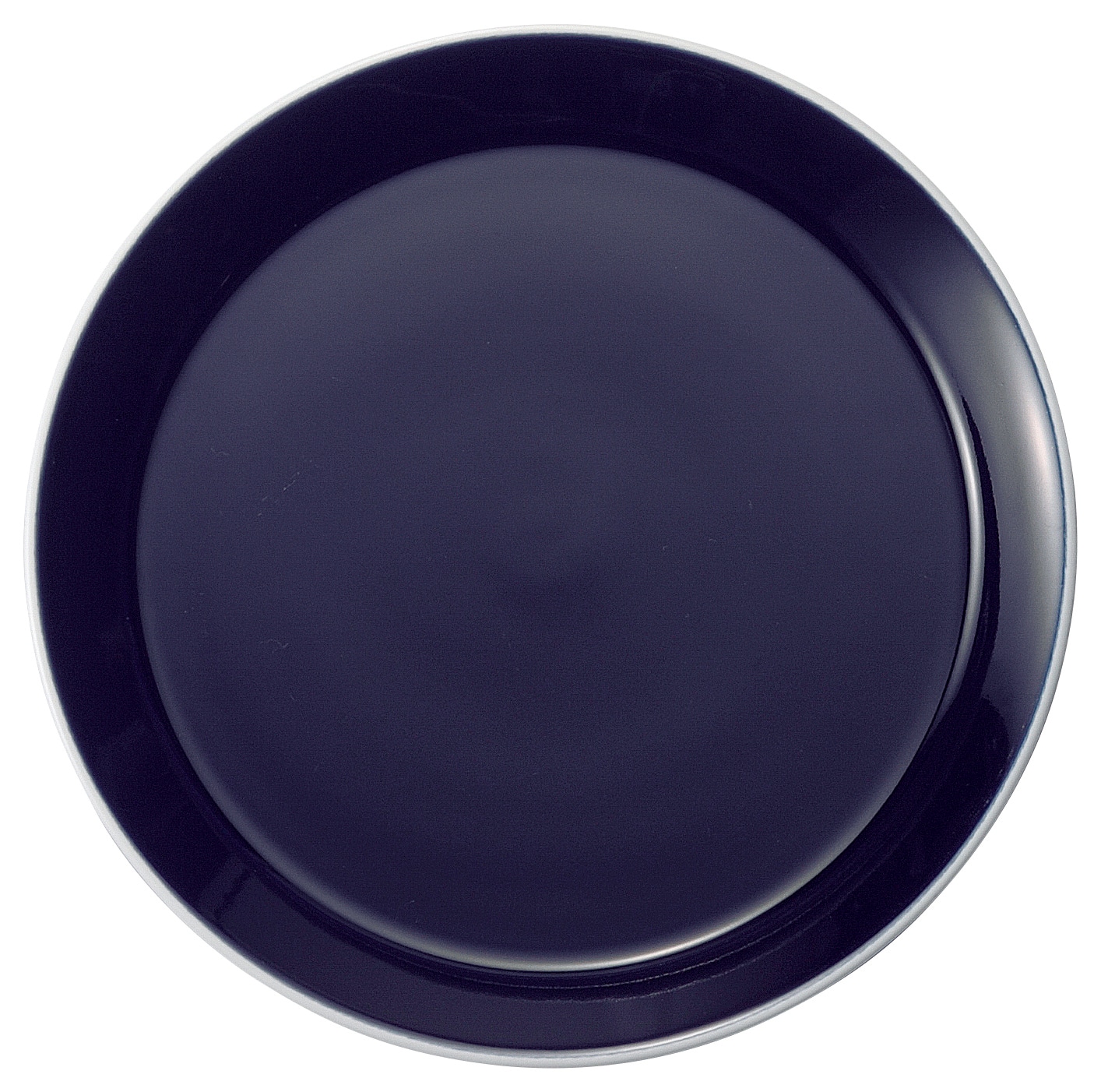 山万 パシオン　アスール　17cmプレート 1個（ご注文単位1個）【直送品】