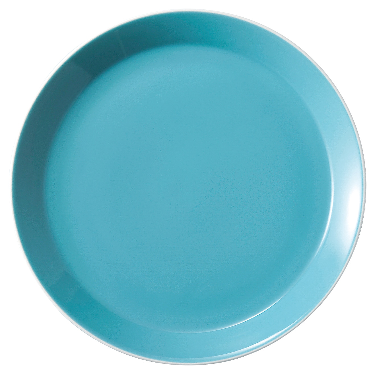 山万 パシオン　セレステ　23cmプレート 1個（ご注文単位1個）【直送品】