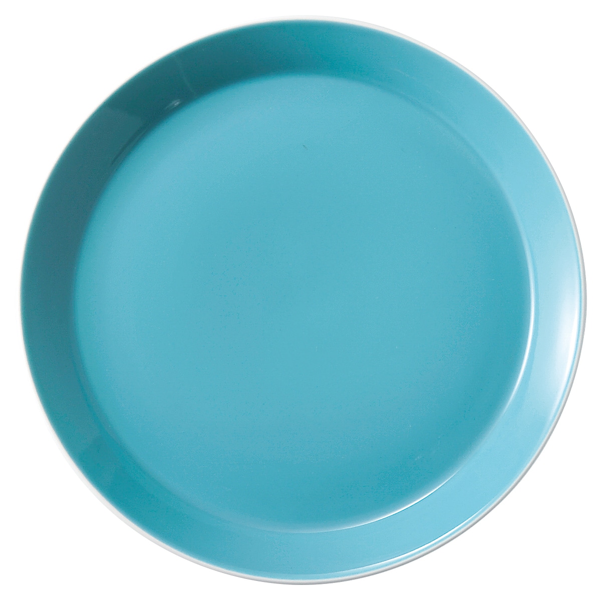 山万 パシオン　セレステ　21cmプレート 1個（ご注文単位1個）【直送品】