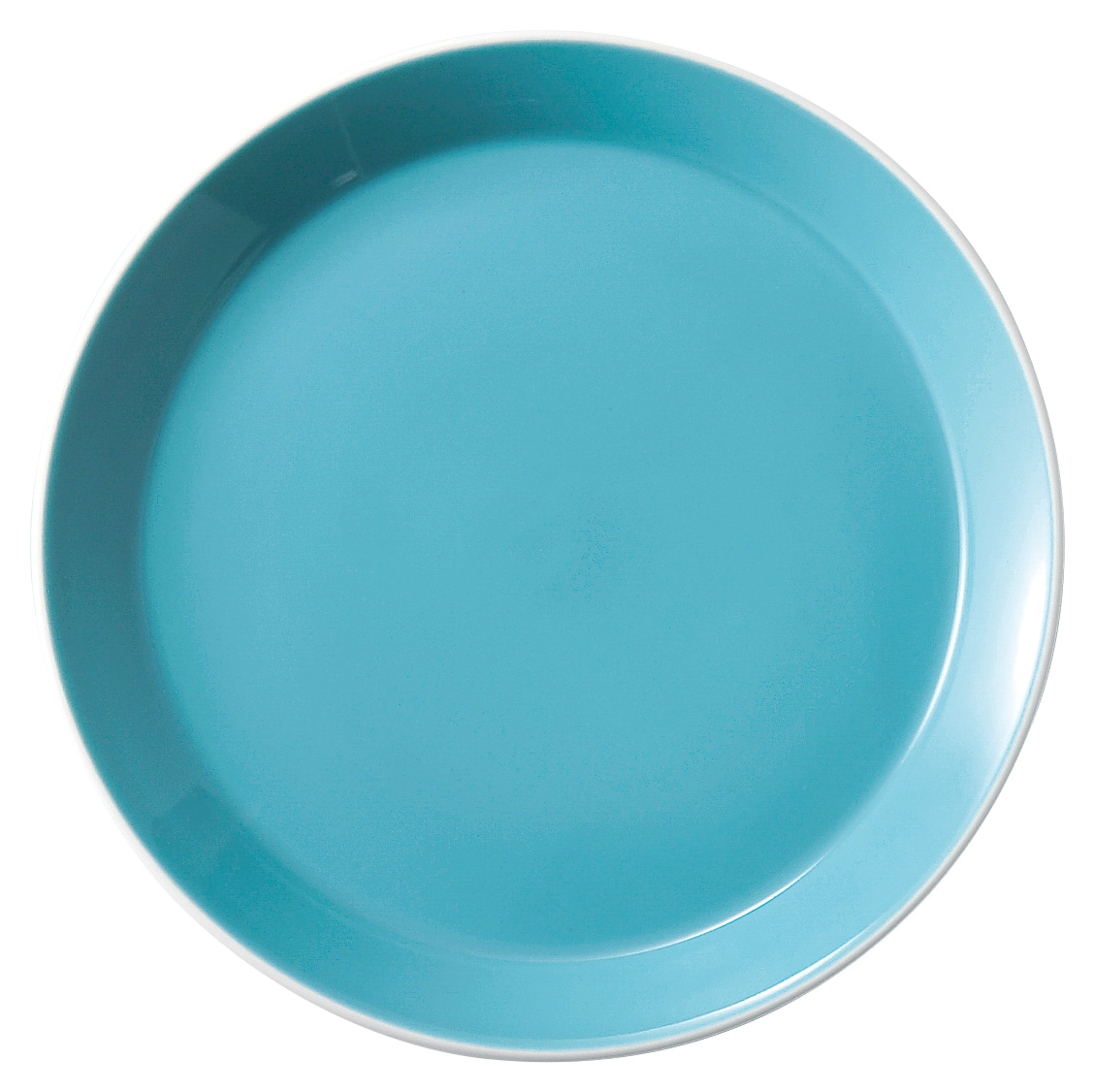 山万 パシオン　セレステ　17cmプレート 1個（ご注文単位1個）【直送品】