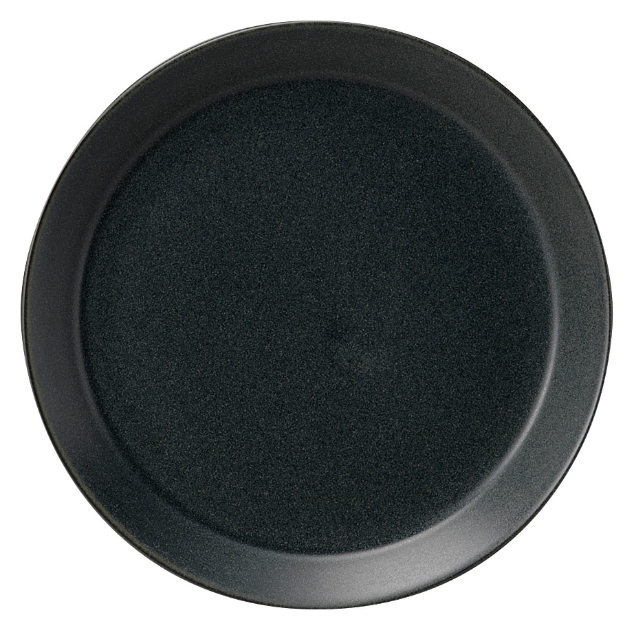 山万 パシオン　オニキスブルー　26cmプレート 1個（ご注文単位1個）【直送品】