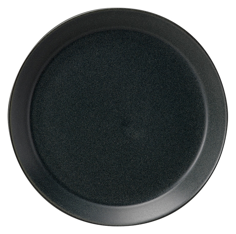 山万 パシオン　オニキスブルー　23cmプレート 1個（ご注文単位1個）【直送品】