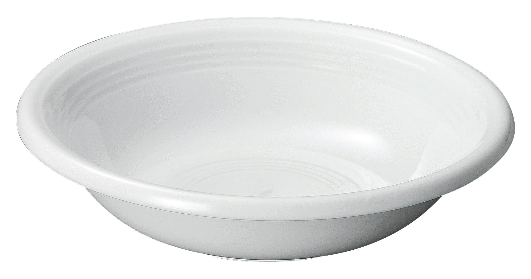 山万 オービット　フロスティーホワイト　24cmスープボウル 1個（ご注文単位1個）【直送品】