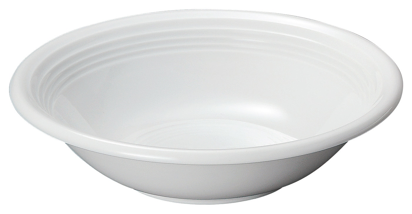 山万 オービット　フロスティーホワイト　20cmスープボウル 1個（ご注文単位1個）【直送品】