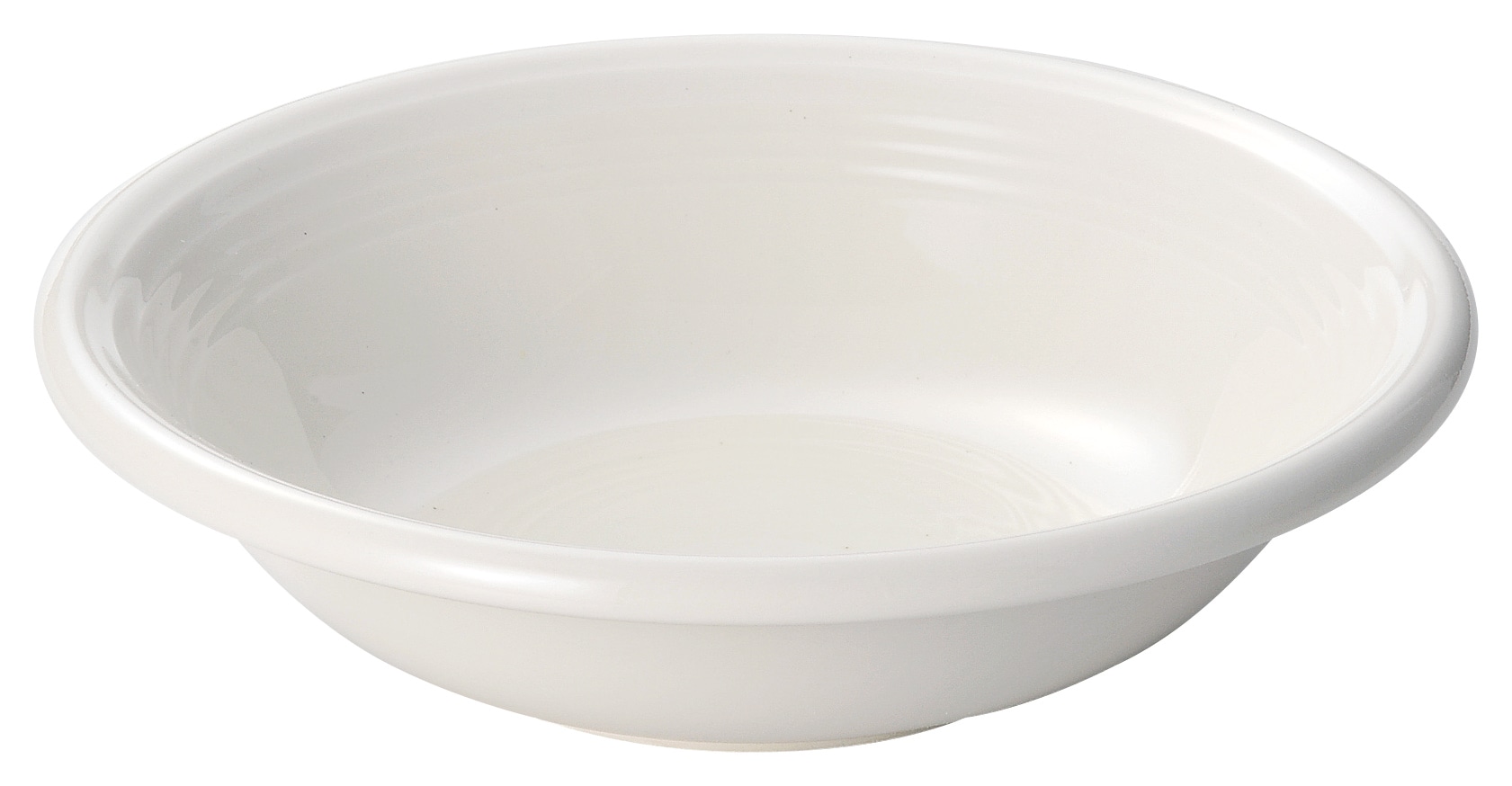 山万 オービット　クラシックアイボリー　24cmスープボウル 1個（ご注文単位1個）【直送品】