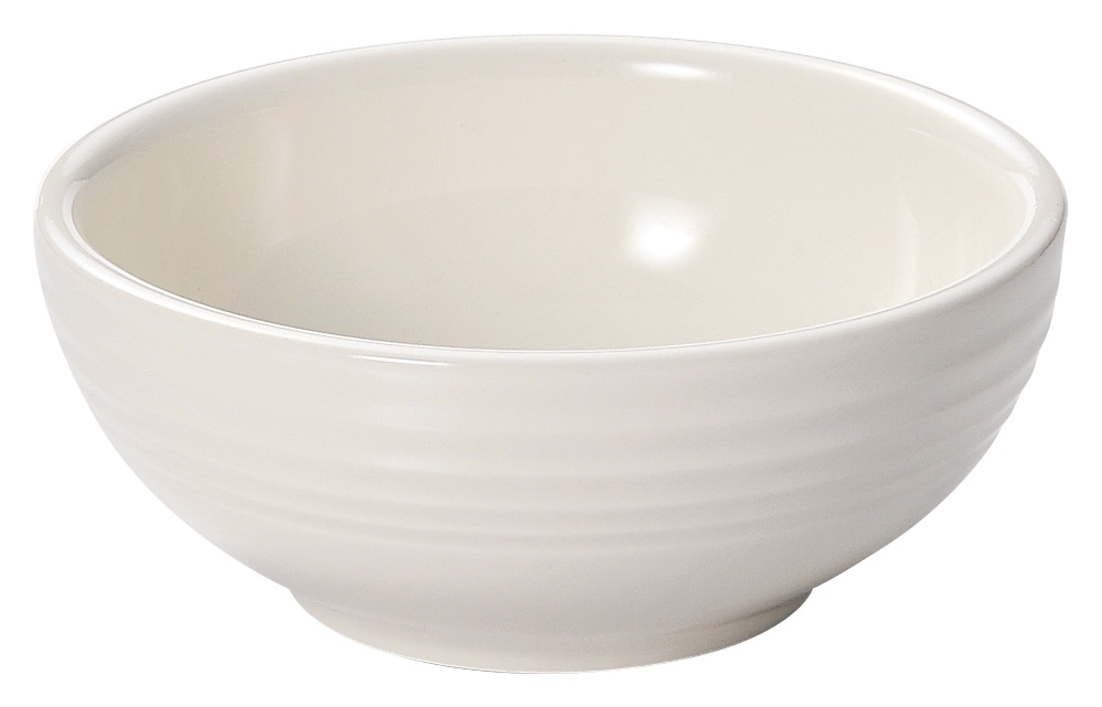 山万 オービット　クラシックアイボリー　10cmボウル 1個（ご注文単位1個）【直送品】