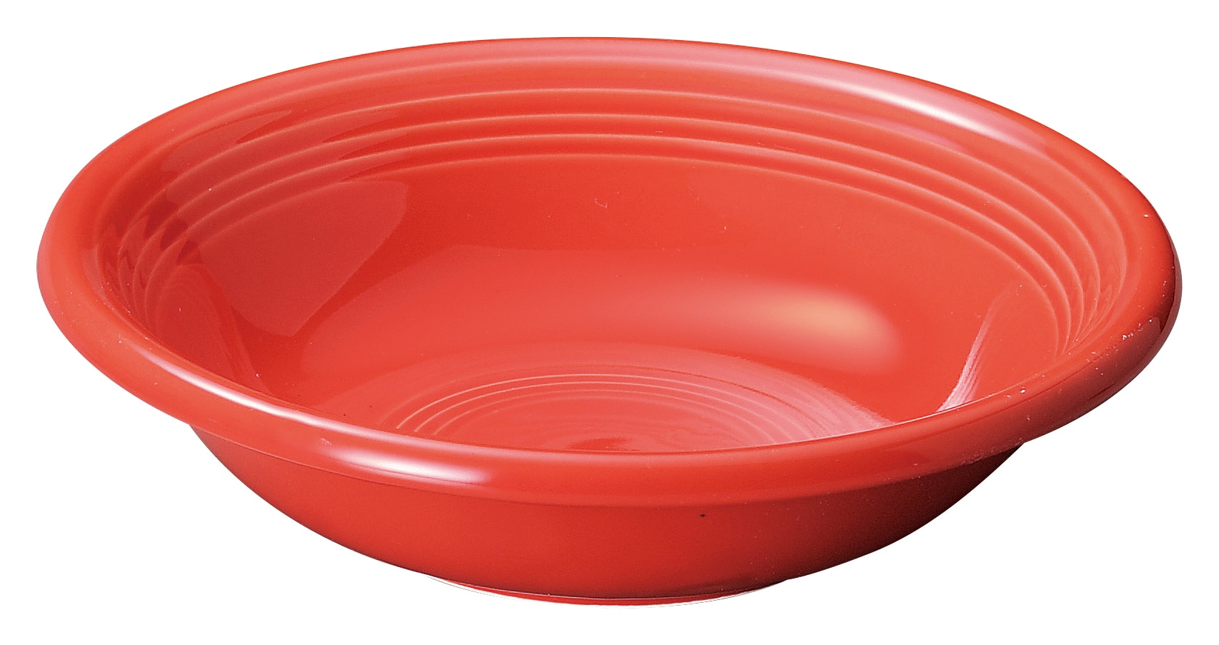 山万 オービット　ローズレッド　24cmスープボウル 1個（ご注文単位1個）【直送品】