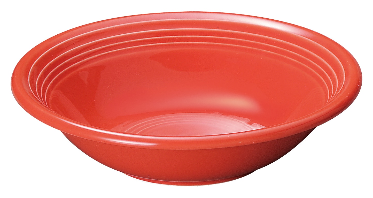 山万 オービット　ローズレッド　20cmスープボウル 1個（ご注文単位1個）【直送品】
