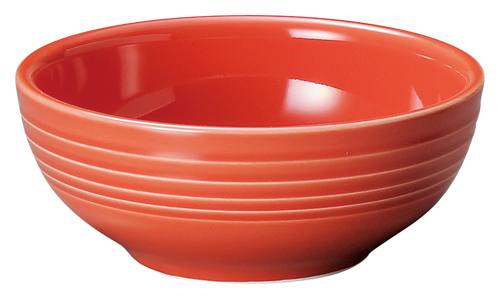 山万 オービット　ローズレッド　10cmボウル 1個（ご注文単位1個）【直送品】