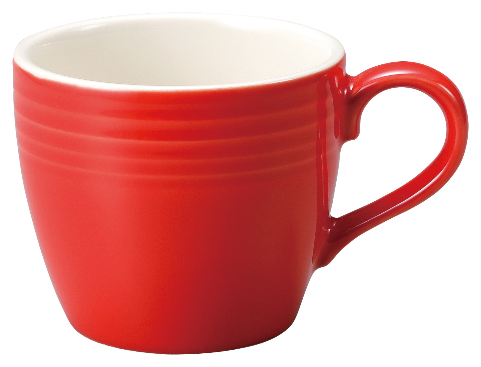 山万 オービット　ローズレッド　マグカップ 1個（ご注文単位1個）【直送品】