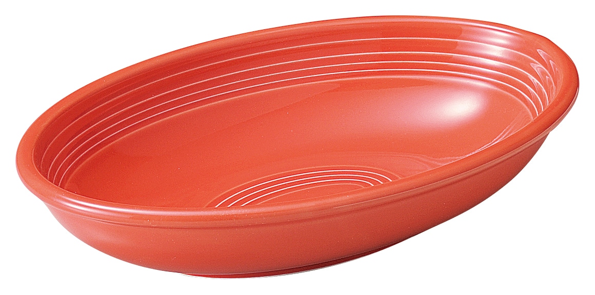 山万 オービット　ローズレッド　27cmベーカー 1個（ご注文単位1個）【直送品】