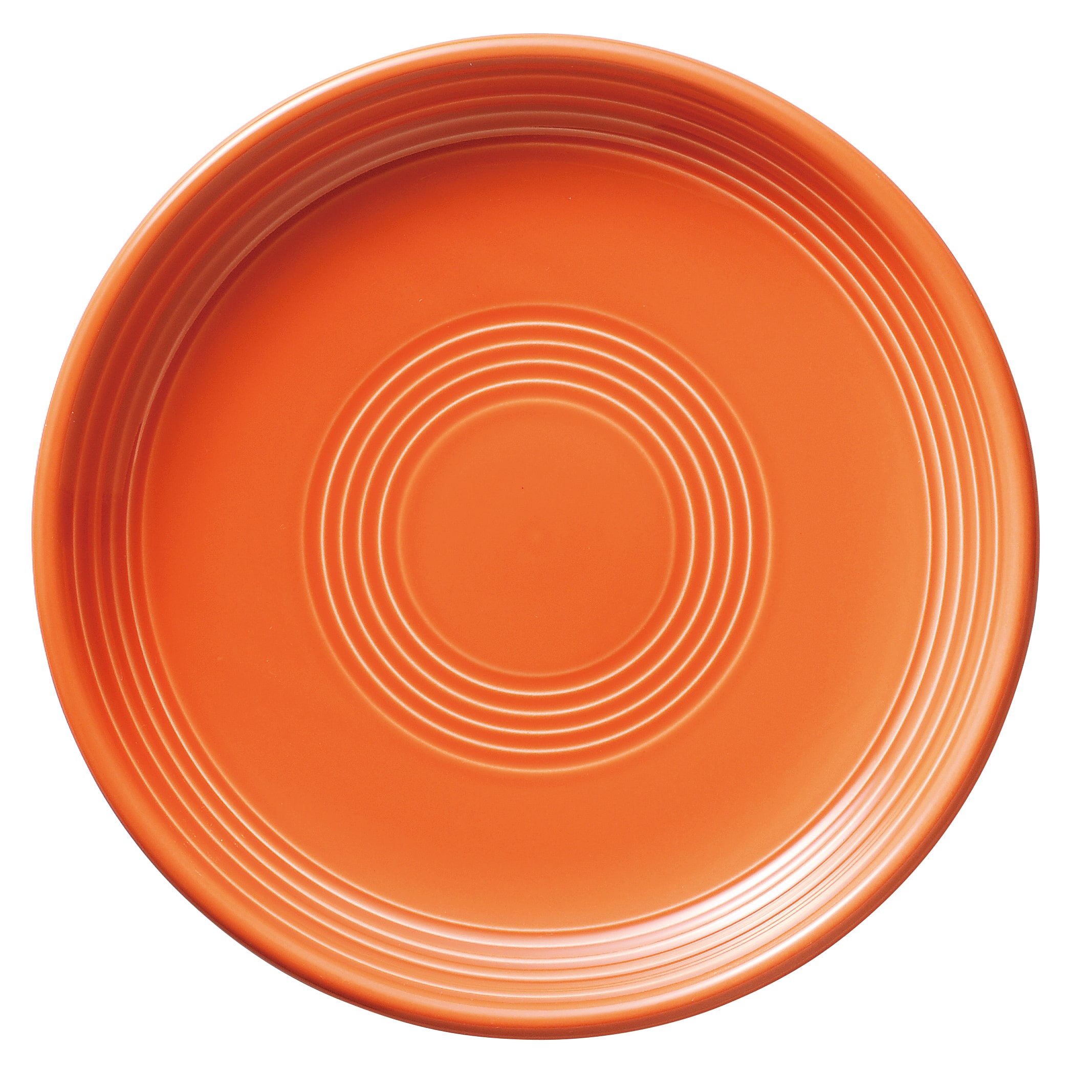 山万 オービット　マンダリンオレンジ　26cmディナー皿 1個（ご注文単位1個）【直送品】