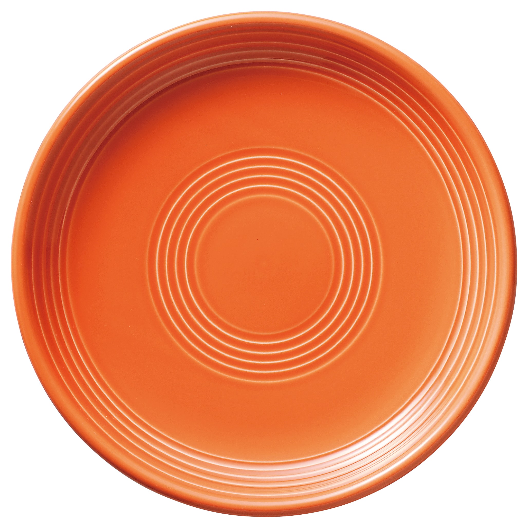 山万 オービット　マンダリンオレンジ　23cmミート皿 1個（ご注文単位1個）【直送品】